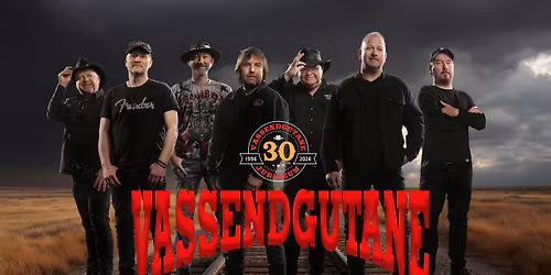 Vassendgutane 30 \u00e5r jubileumsturn\u00e9\/\/Parkbiografen