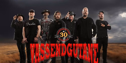 Vassendgutane 30 \u00e5r jubileumsturn\u00e9\/\/Parkbiografen