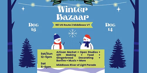 Camp Meade Winter Bazaar