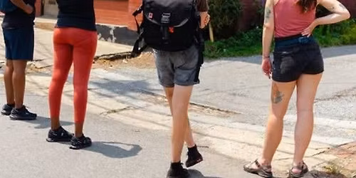 The Art Mixer at Second Cafe