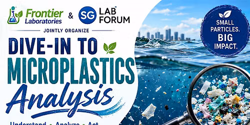 Microplastics Analysis Dive in Workshop