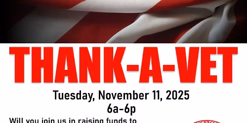 Thank A Vet