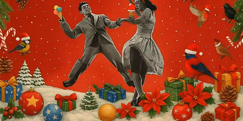 Julebord B\u00e5rdar Swing Club