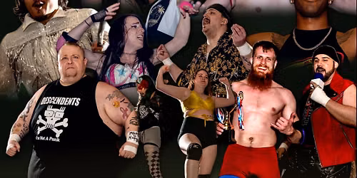 Pro Wrestling - Last Stand at the Lodge