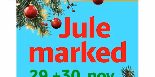 Julemarked Værftet Havnsø
