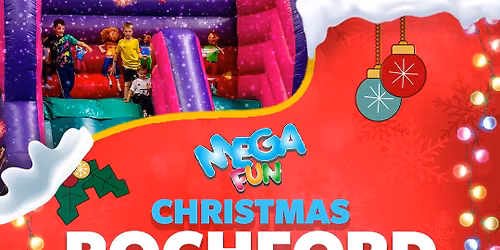 \ud83c\udf84Rochford Christmas Mega Fun @ Celments Hall \ud83c\udf81