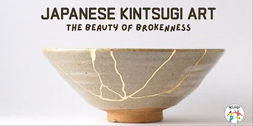 Japanese Kintsugi Art