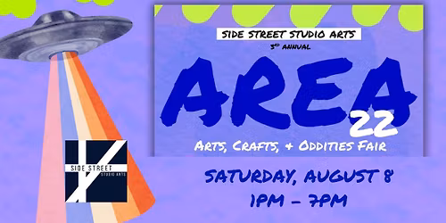 AREA 22 Arts, Crafts & Oddities Fair