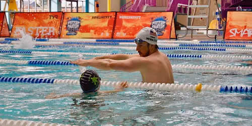 Complete Freestyle & Butterfly Racing Skills Swim Camp