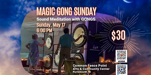 Magic Gong Sunday