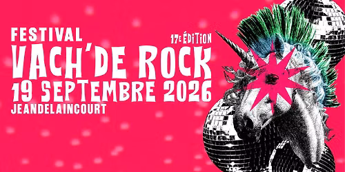 Festival Vach' de Rock #17