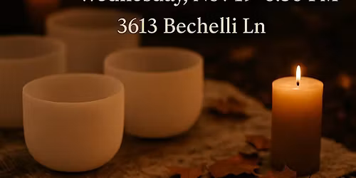 Harmony Within Monthly Sound Bath 