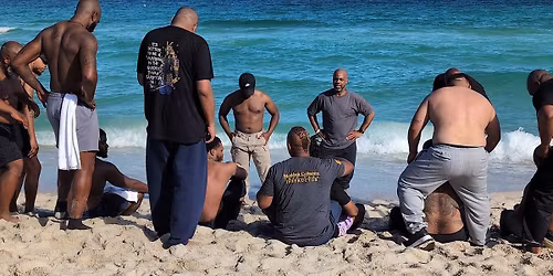 Miami Executive Protection Course