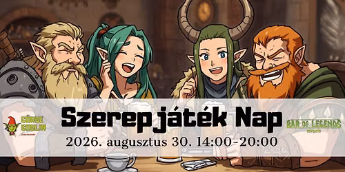 Szerepj\u00e1t\u00e9k Nap a BoL-ban!