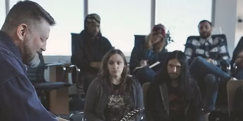 Connecting to Creativity: An Evening of Incense at Drawn