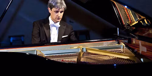 Pianist Francesco Attesti in Concert presented by the Panama City Rotary Club
