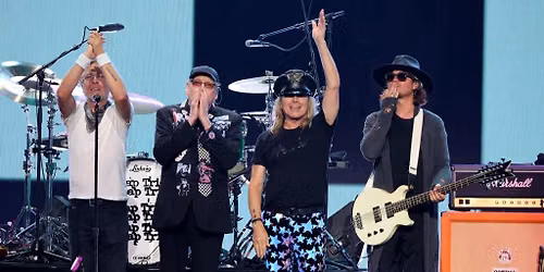 Cheap Trick: All Washed Up Tour