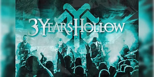 3 Years Hollow at Open Chord Music