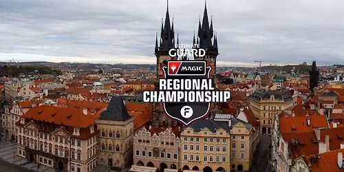 Ultimate Guard European Magic Series - Regional Championship - Prague 2026