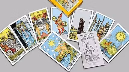 Tarot Meditation and Mysticism Drop-in Class with Nicholas O'Donnell