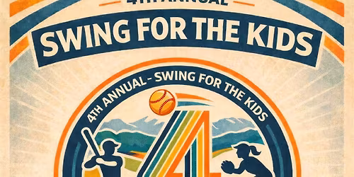 Swing For the Kids Tournament