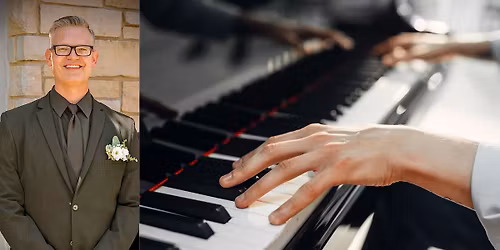 Live Jazz Pianist - Chris Dalzell