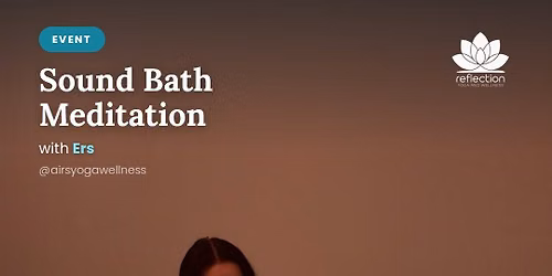 Sound Bath Meditation