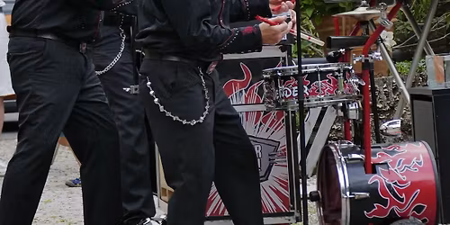 Kr\u00fcger Rockt! den K\u00f6nigstuhl - Heidelberg - Berggasthof K\u00f6nigstuhl (walking)