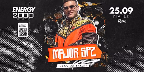 MAJOR SPZ \u2606 ENERGY 2000 PRZYTKOWICE