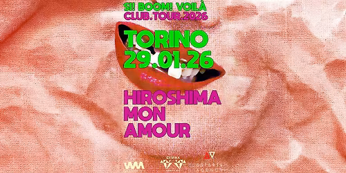 SI!BOOM!VOIL\u00c1! \/ Hiroshima Mon Amour