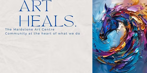 Monday Art at Gabriel\u2019s Hill, Maidstone 