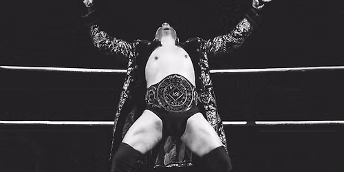 AS\u00c9 WRESTLING - BLACK AUGUST