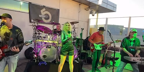 West of 5 live at The Landing's, Carlsbad Airport