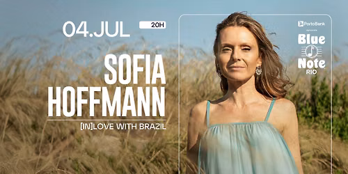 SOFIA HOFFMANN - [IN]LOVE WITH BRAZIL