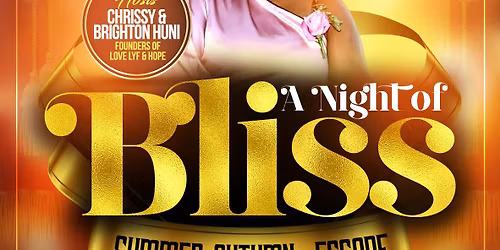 Night Of  Bliss