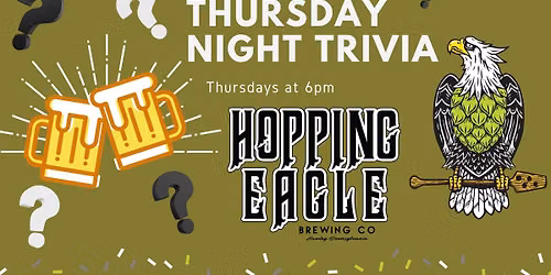 Thursday Night Trivia
