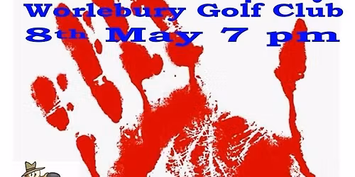 Birnbeck Events Presents - Murder, Mystery & a Little Spice!