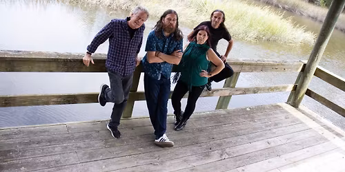 Deep Creek Soul Rocks 49th St Grill Bar Patio!