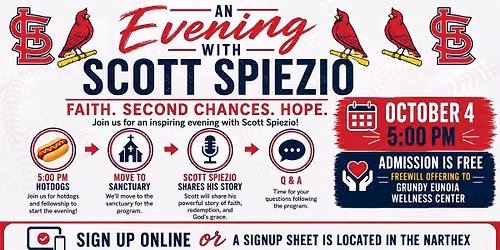 Evening with Scott Spiezio