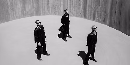 R\u00dcF\u00dcS DU SOL EUROPE '26 - Platinum Tickets