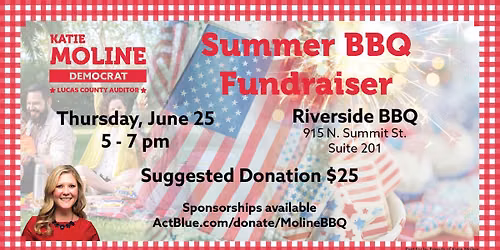 Katie Moline's Summer BBQ