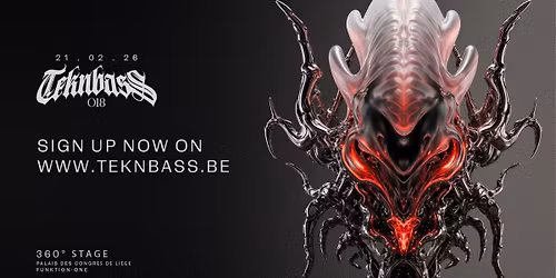 TEKNBASS 018 | 360 STAGE