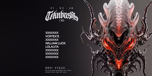 TEKNBASS 018 | 360 STAGE