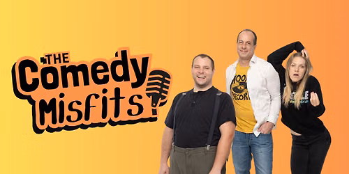 Comedy Misfits White Rock
