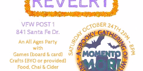 Revelry of Witches & Goblins