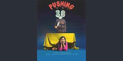 Pushing 30: A new comedy hour by Abby Govindan