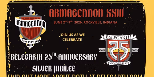 Armageddon XXIII