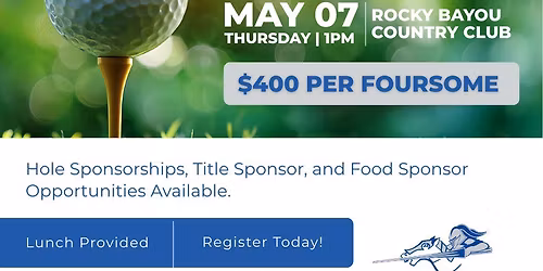 2026 RBCS Golf Classic