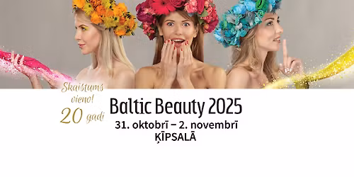 "Baltic Beauty 2025"