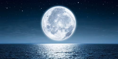 Full Moon Magic Gong Bath